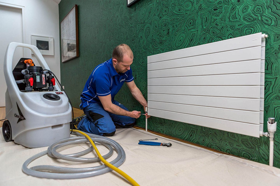 Ümraniye Altınşehir Protherm Petek Temizliği